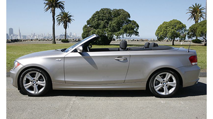 download BMW 128i Convertible workshop manual