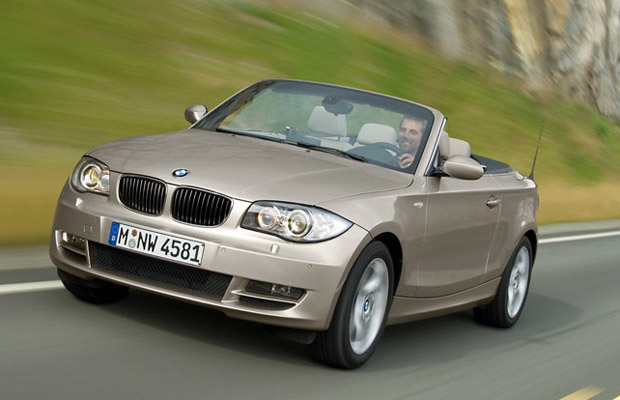 download BMW 135i Convertible workshop manual