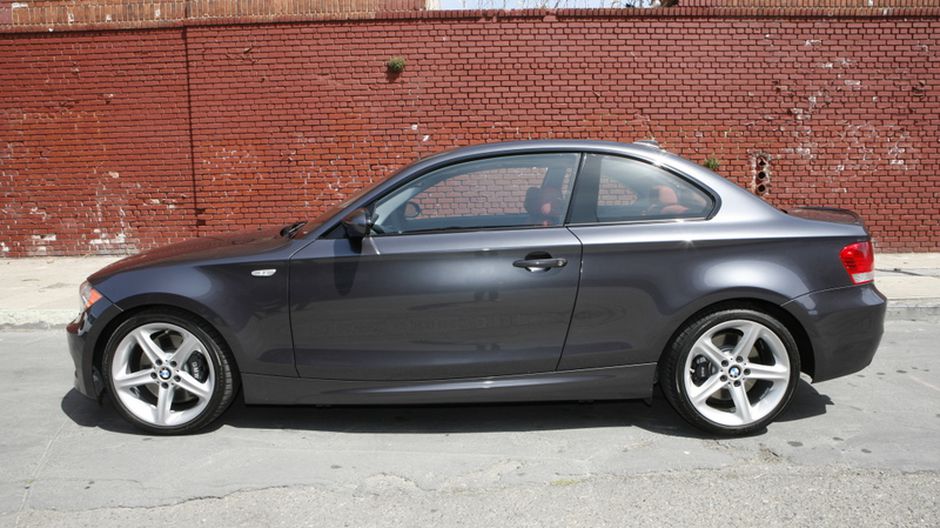 download BMW 135i Coupe able workshop manual