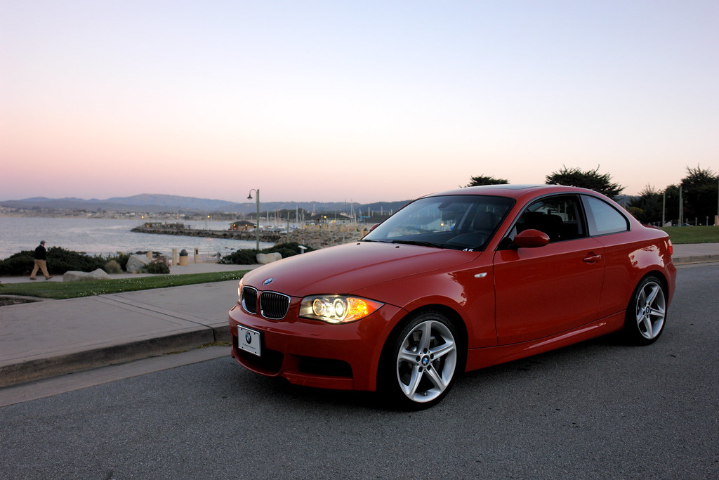 download BMW 135i Coupe able workshop manual