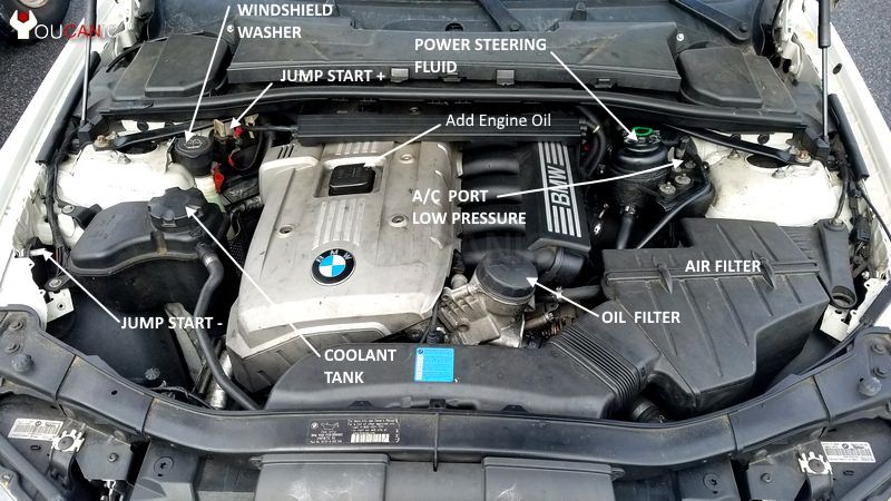 download BMW 3 316 workshop manual
