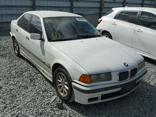 download BMW 3 318I workshop manual