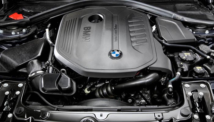 download BMW 3 318I workshop manual