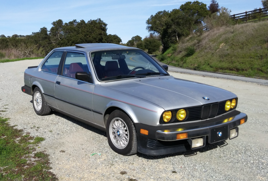 download BMW 3 325e workshop manual