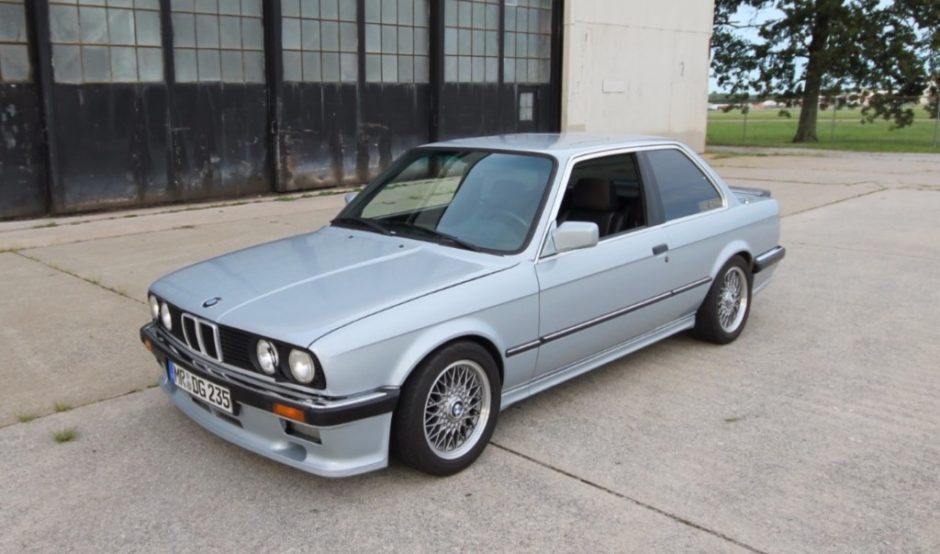 download BMW 3 325e workshop manual