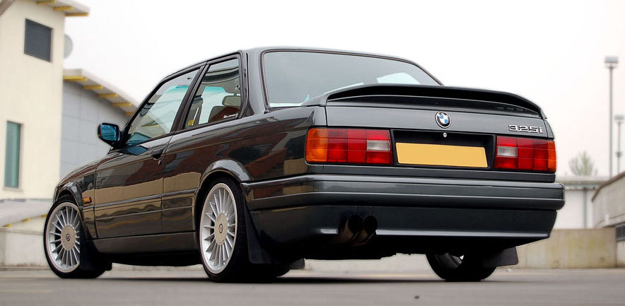 download BMW 3 325is workshop manual