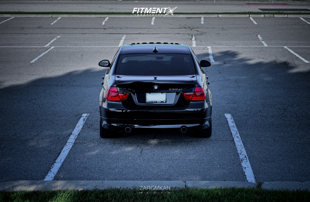download BMW 3 335xi workshop manual