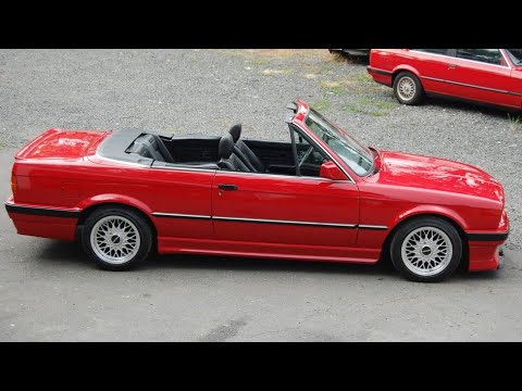 download BMW 3 Convertible workshop manual