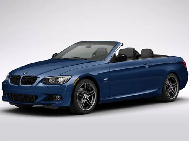 download BMW 3 Convertible workshop manual