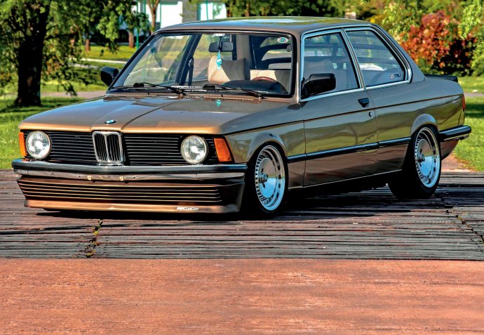 download BMW 3 E21 able workshop manual