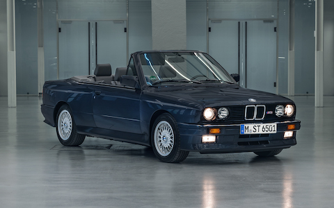 download BMW 3 E30 Touring Convertable able workshop manual