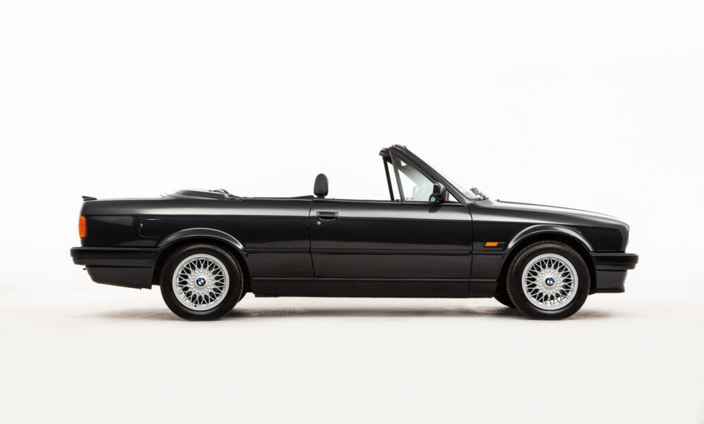 download BMW 3 E30 Touring Convertable able workshop manual