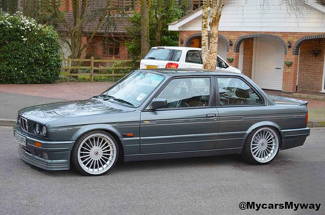 download BMW 3 E30 Touring Convertable workshop manual