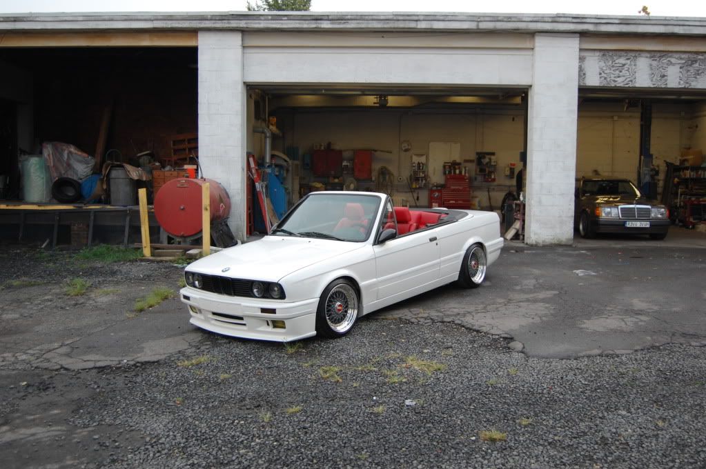 download BMW 3 E30 Touring Convertable workshop manual