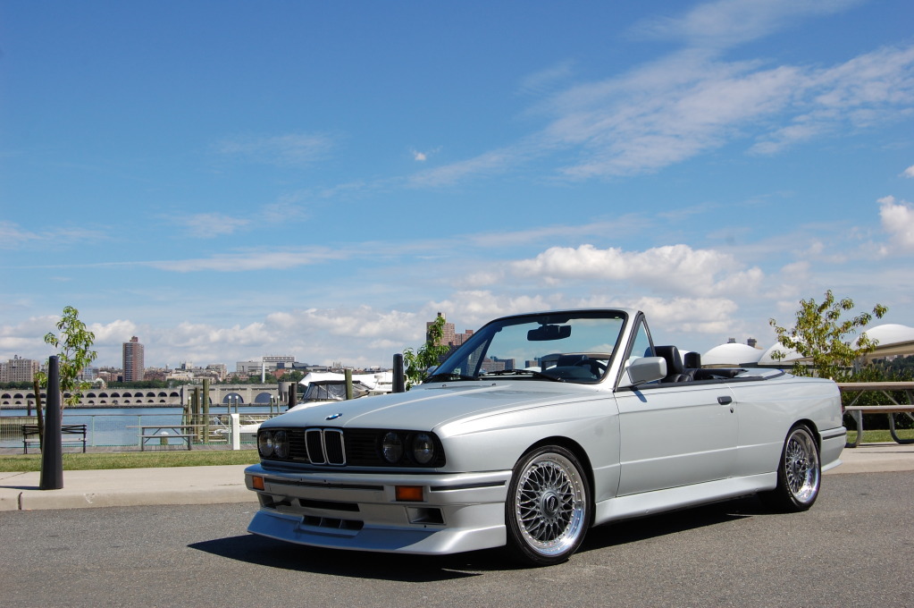 download BMW 3 E30 Touring Convertable workshop manual