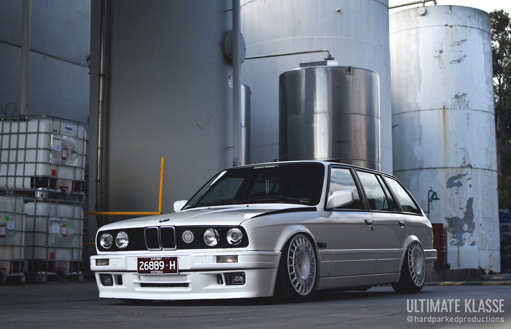 download BMW 3 E30 workshop manual