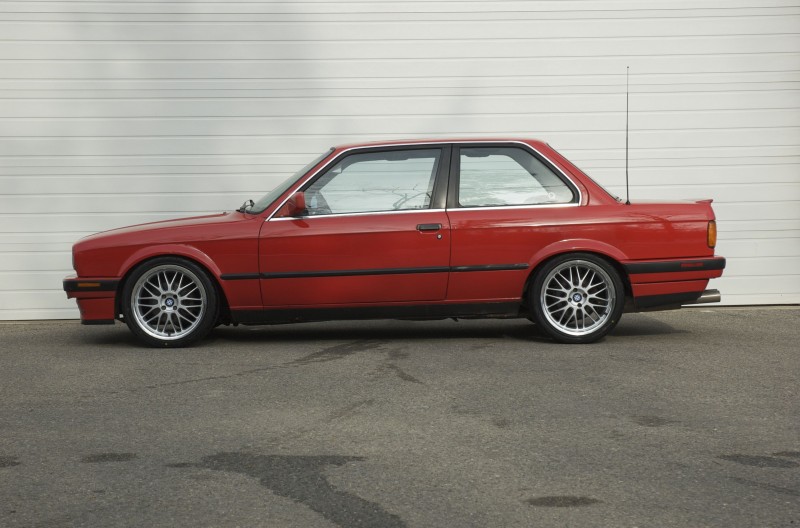 download BMW 3 E30 workshop manual