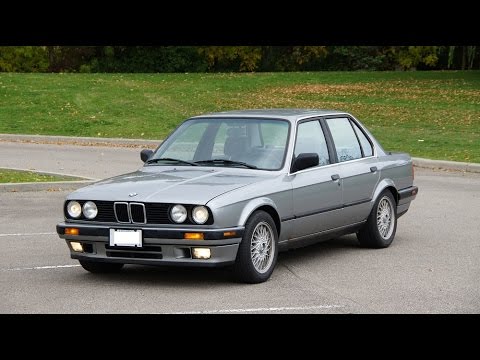 download BMW 3 E30 workshop manual