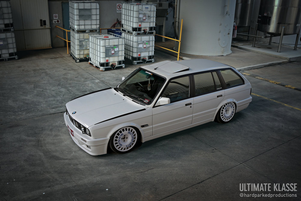 download BMW 3 E30 workshop manual