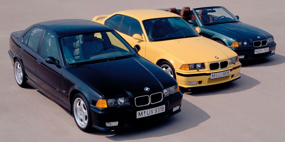 download BMW 3 E36 M3 318i 323i 325i 328i Sedan coupe Convertible 199 workshop manual