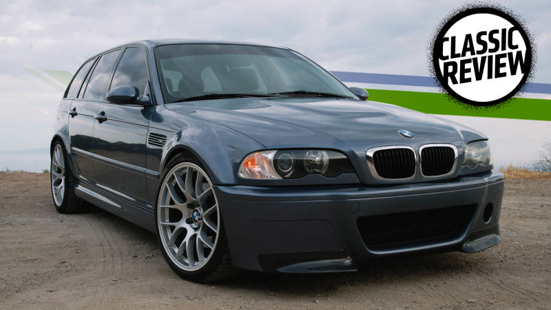 download BMW 3 E46 325i Sport Wagon workshop manual