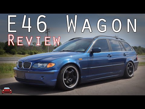 download BMW 3 E46 325i Sport Wagon workshop manual