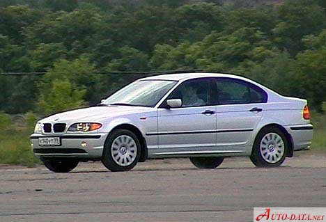 download BMW 3 E46 328i Sedan workshop manual