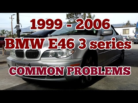 download BMW 3 E46 328i Sedan workshop manual