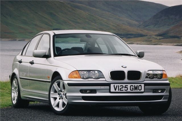 download BMW 3 E46 328i Sedan workshop manual