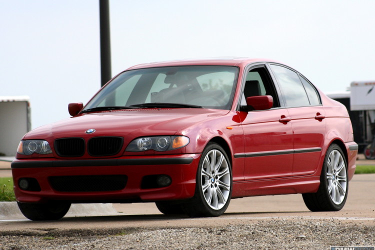 download BMW 3 E46 328i Sedan workshop manual