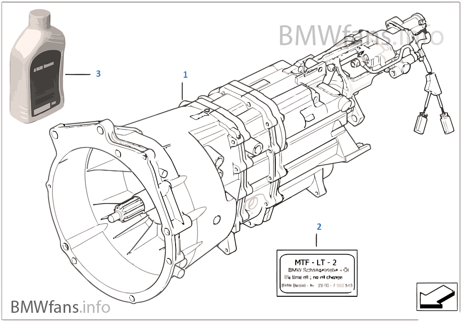 download BMW 3 E46 workshop manual