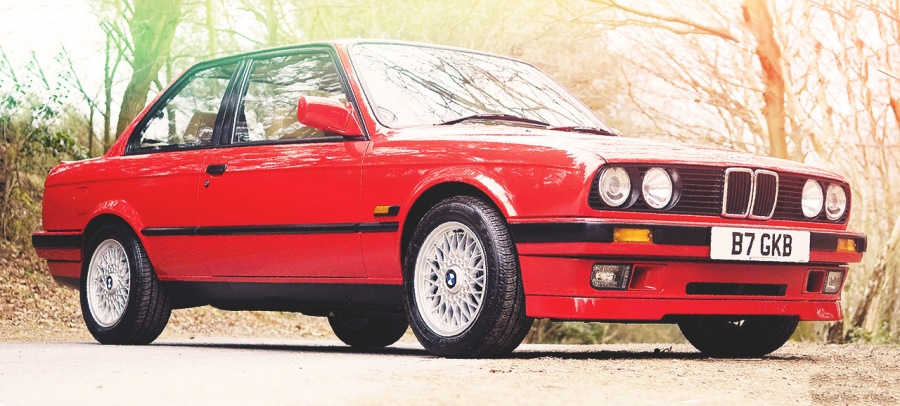 download BMW 3 Series E30 316 workshop manual