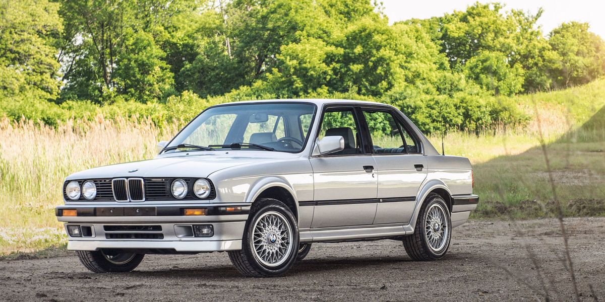 download BMW 3 Series E30 318i able workshop manual