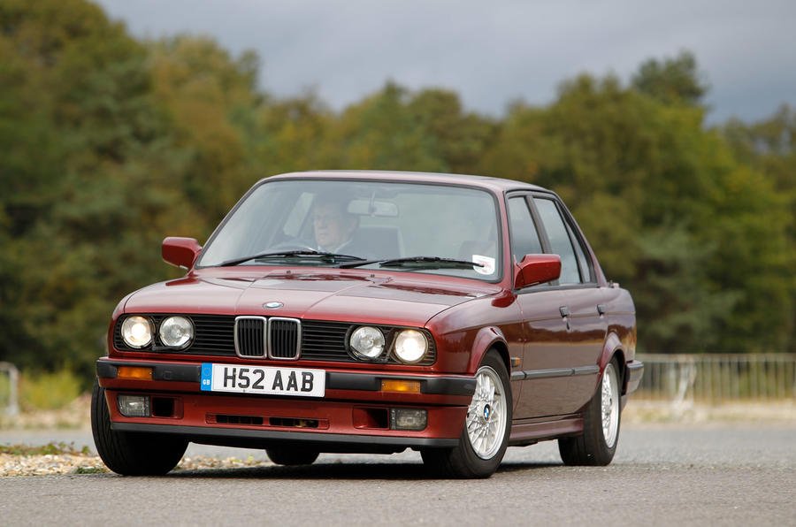 download BMW 3 Series E30 318i able workshop manual