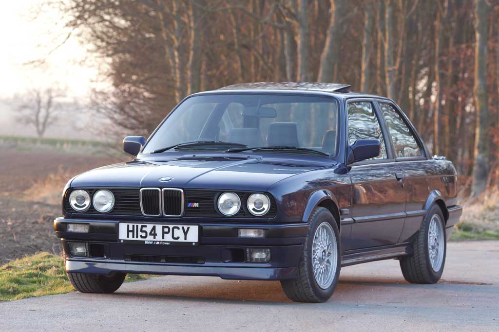 download BMW 3 Series E30 318i able workshop manual