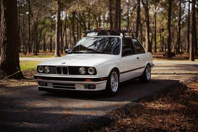 download BMW 3 Series E30 320i workshop manual