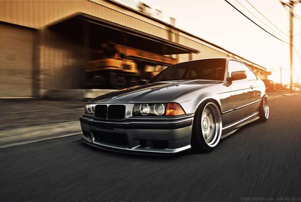 download BMW 3 Series E36 workshop manual