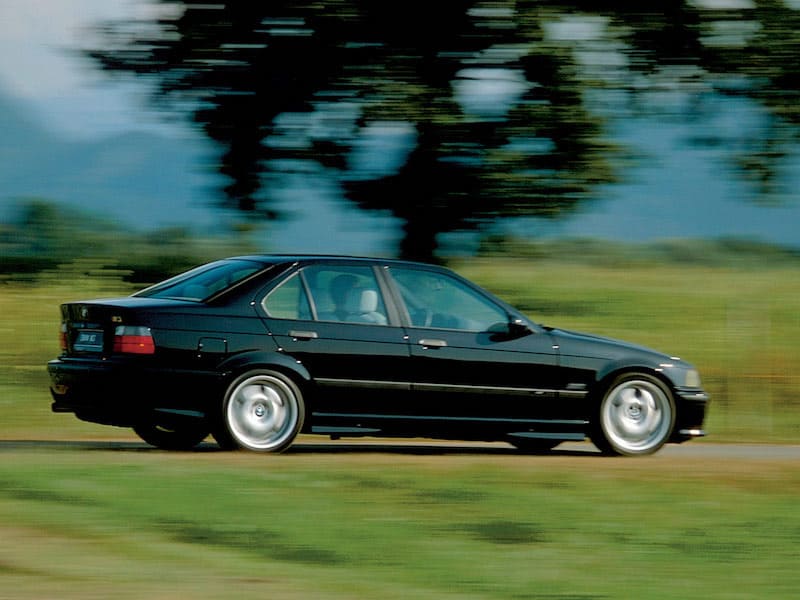 download BMW 3 Series E36 workshop manual