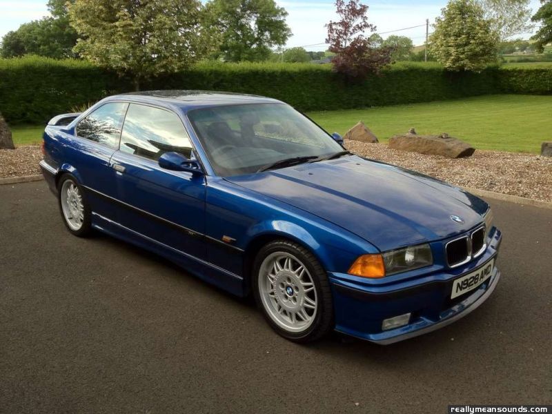 download BMW 3 Series E36 workshop manual