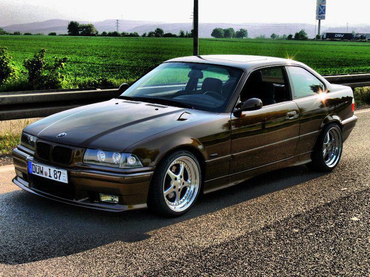 download BMW 3 Series E36 workshop manual