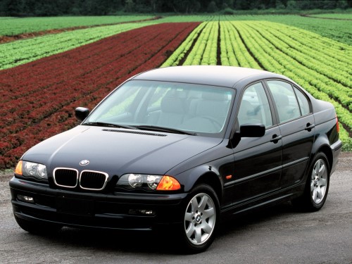 download BMW 3 Series E46 workshop manual