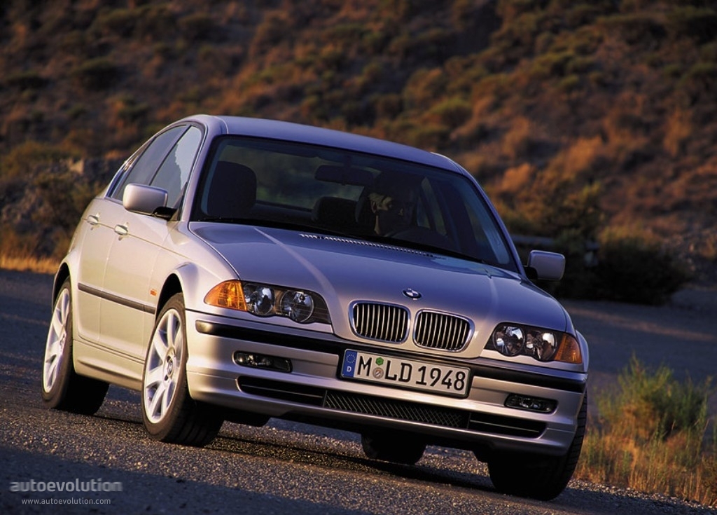 download BMW 3 Series E46 workshop manual