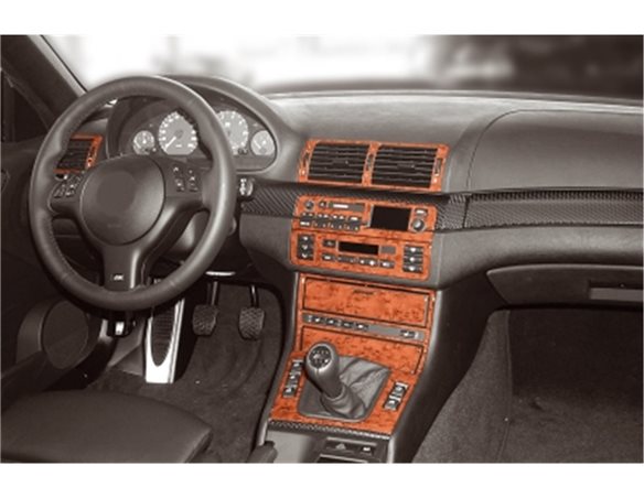 download BMW 3 Series E46 workshop manual