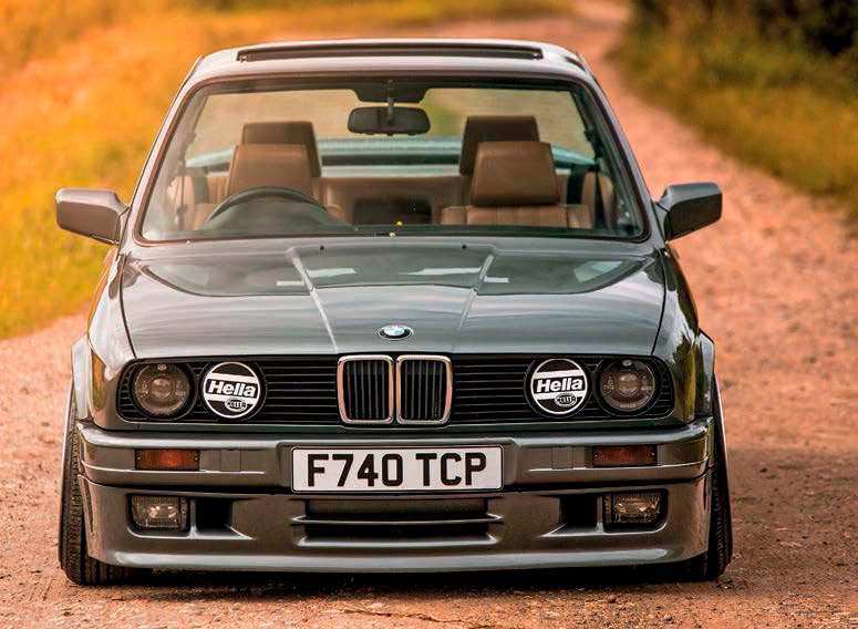 download BMW 316 E30 workshop manual