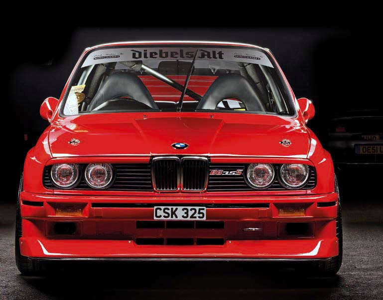 download BMW 316 E30 workshop manual