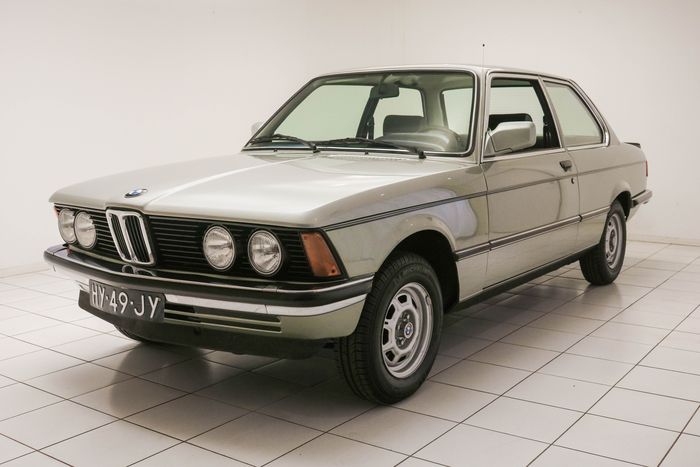 download BMW 318 318I E21  able workshop manual