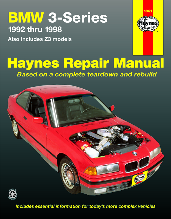 download BMW 318 318i workshop manual