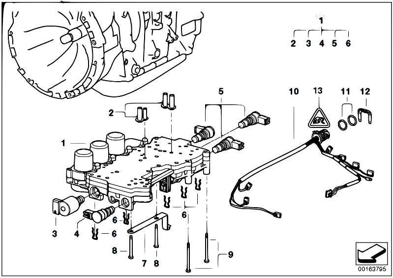 download BMW 318 318i workshop manual