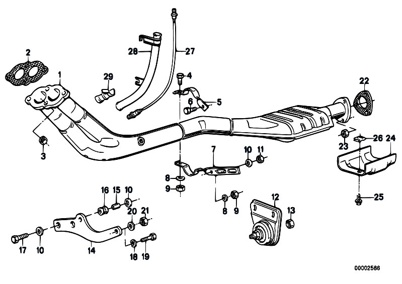 download BMW 318 318i workshop manual