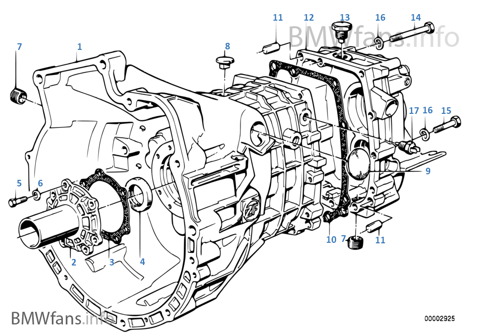 download BMW 318I E30 workshop manual